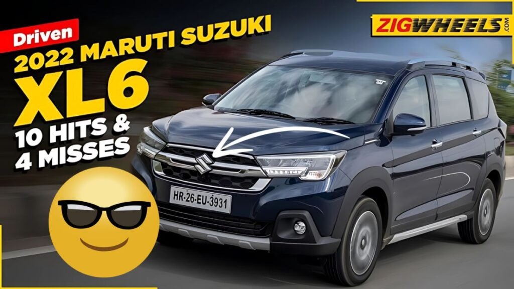 Maruti XL6 MPV come to fight with Direct Inova