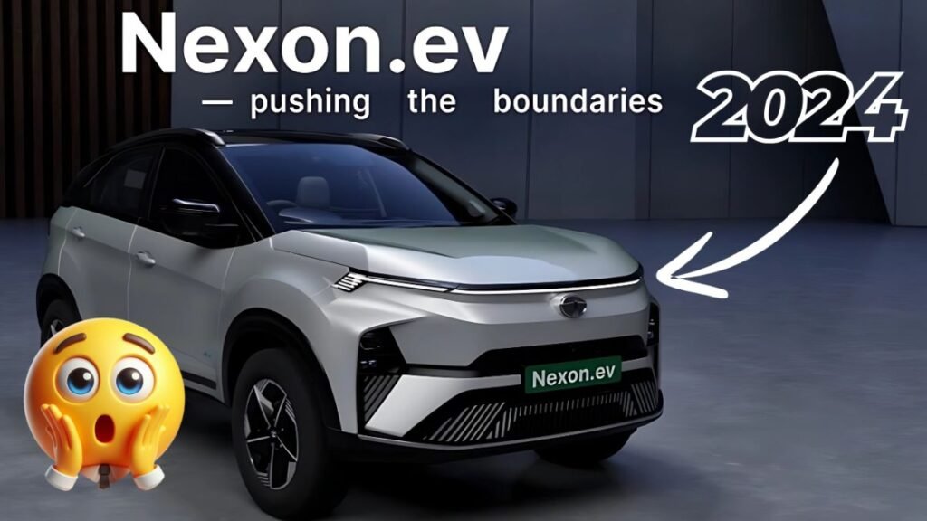 Tata Nexon EV best safety rating car in market