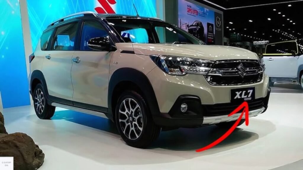 For rule on seven seater segment Maruti XL7 launched